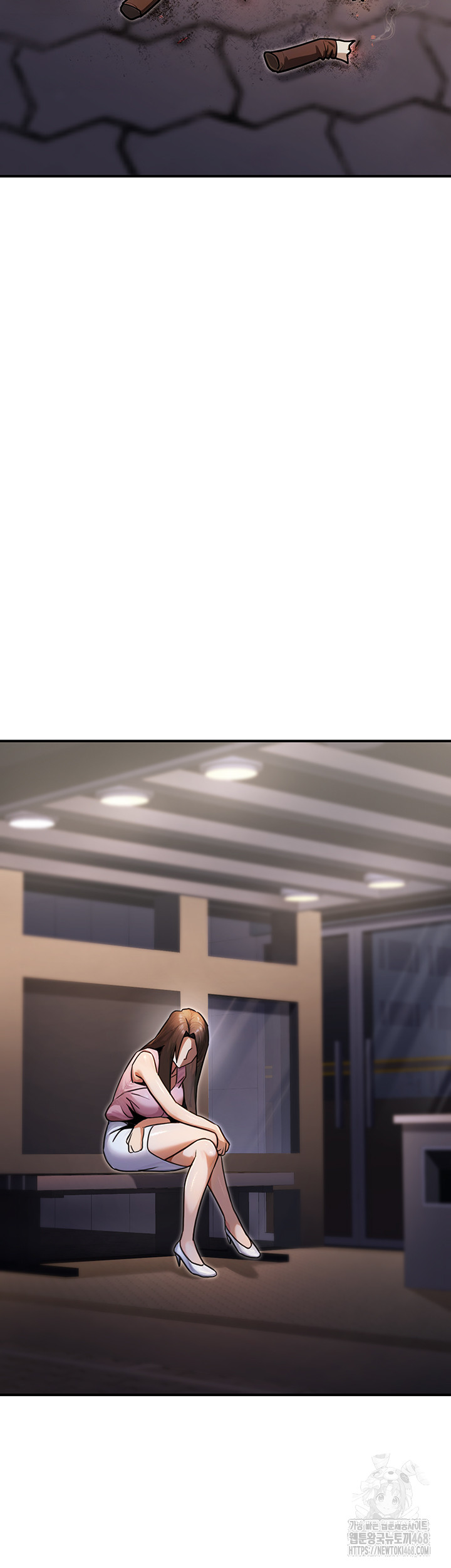 The Public Servant’s Double Life Raw - Chapter 29 Page 38