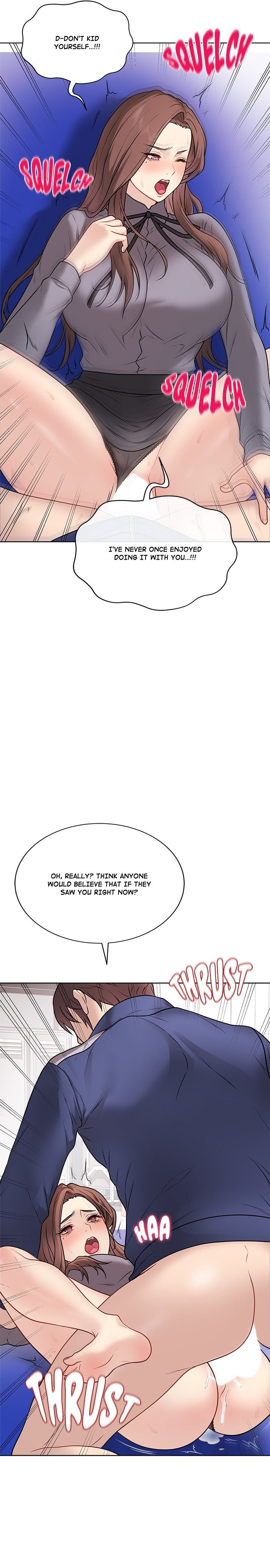 Signed, Sealed, Mistaken - Chapter 15 Page 25