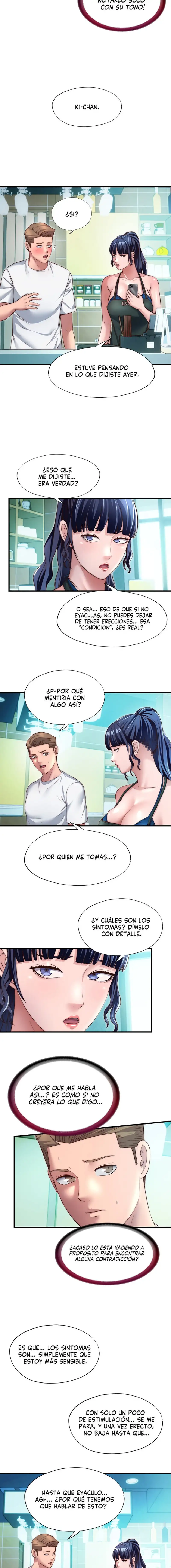 A Situation Full of Erections Raw - Chapter 28 Page 6