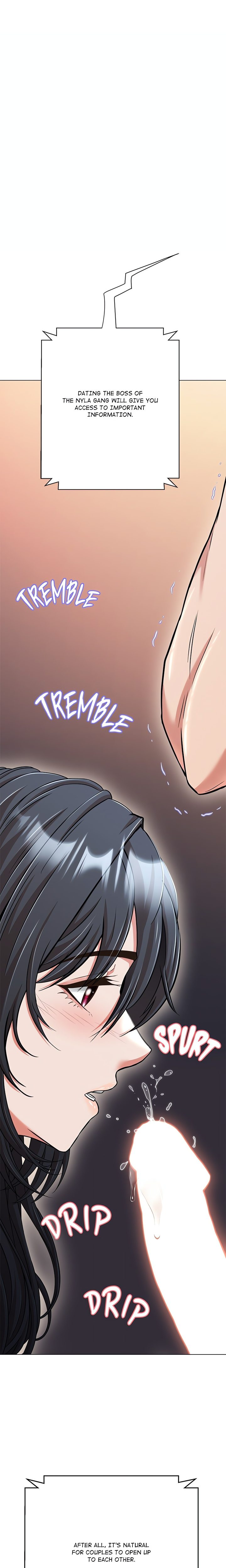 My Gangster Girlfriend - Chapter 14 Page 13