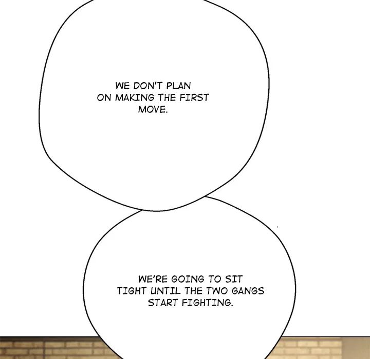 My Gangster Girlfriend - Chapter 25 Page 128