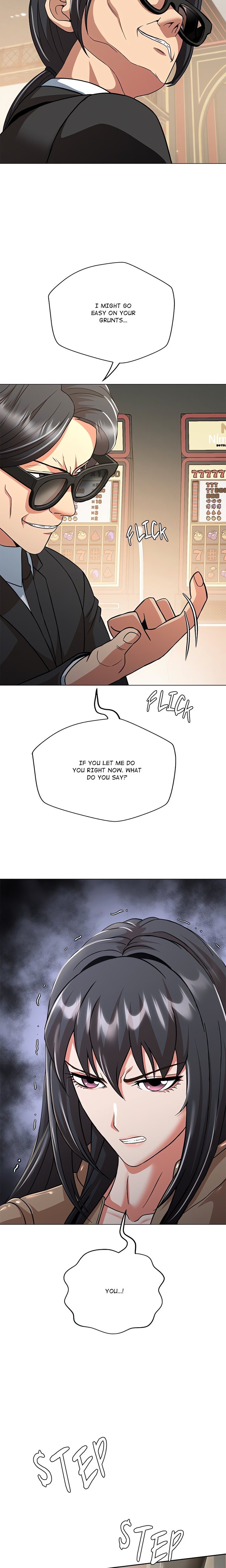 My Gangster Girlfriend - Chapter 6 Page 8
