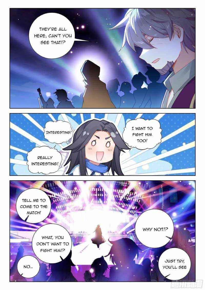 Soul Land IV - The Ultimate Combat - Chapter 300 Page 7