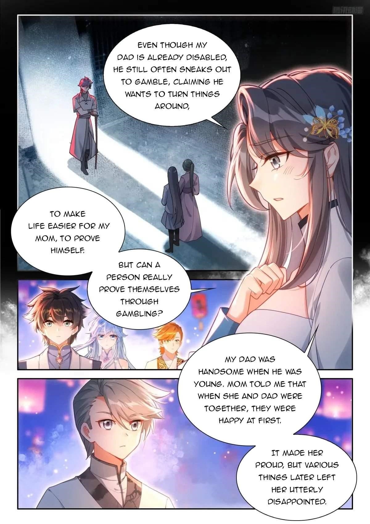 Soul Land IV - The Ultimate Combat - Chapter 506.5 Page 1