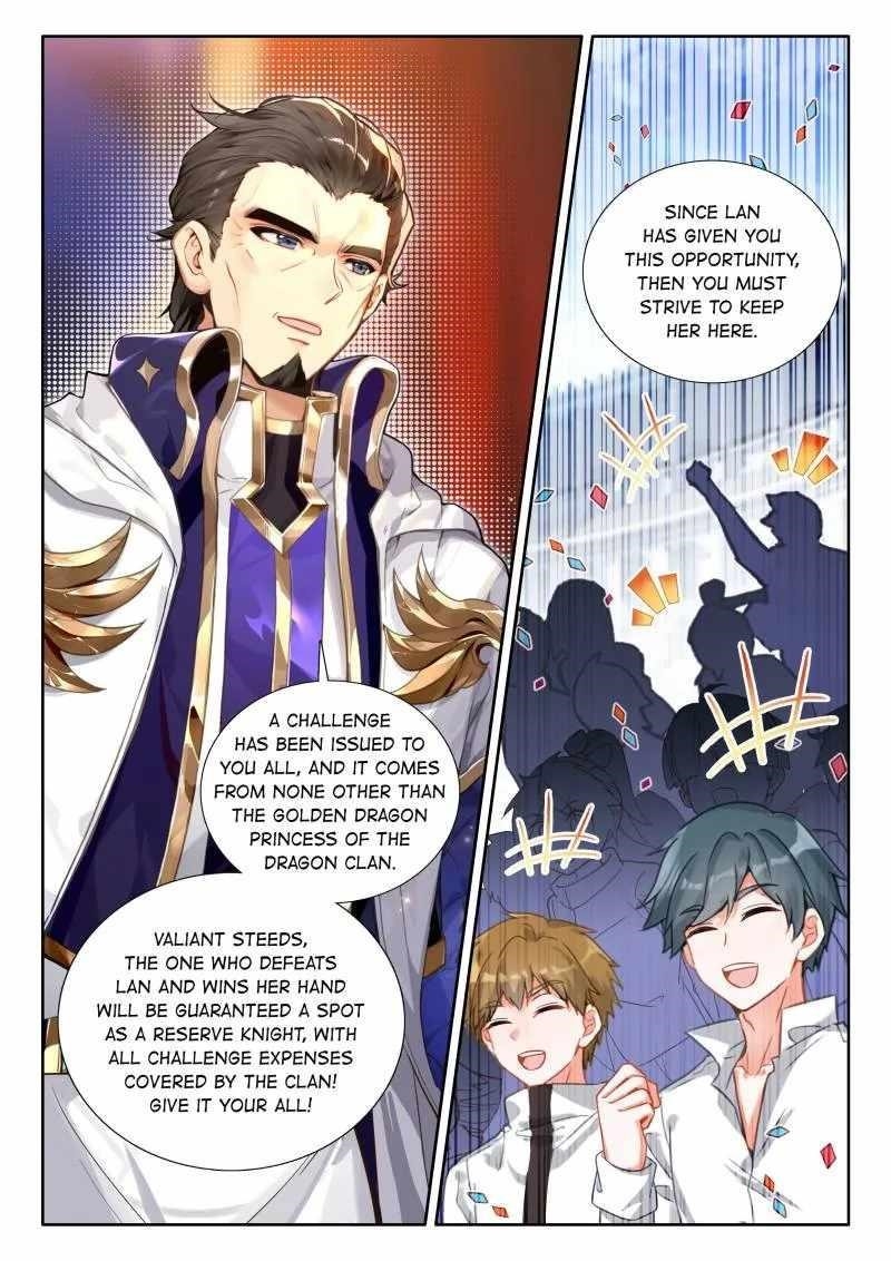 Soul Land IV - The Ultimate Combat - Chapter 564 Page 12
