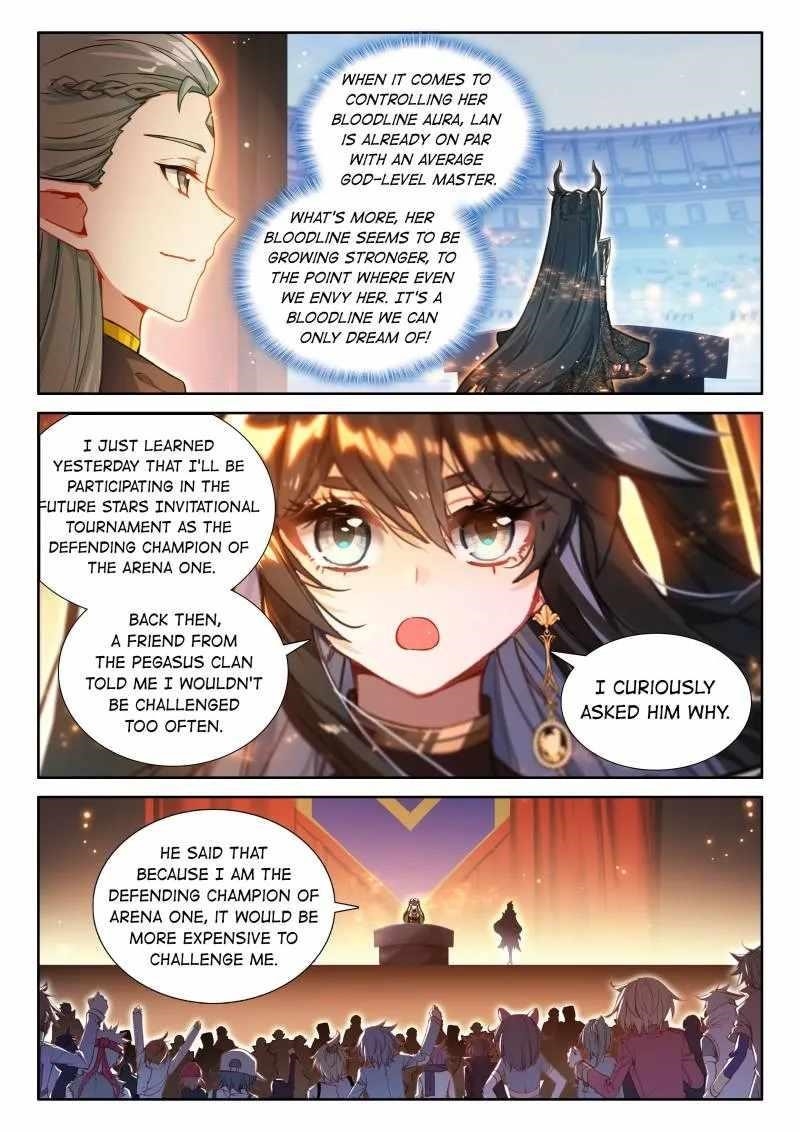 Soul Land IV - The Ultimate Combat - Chapter 564 Page 2