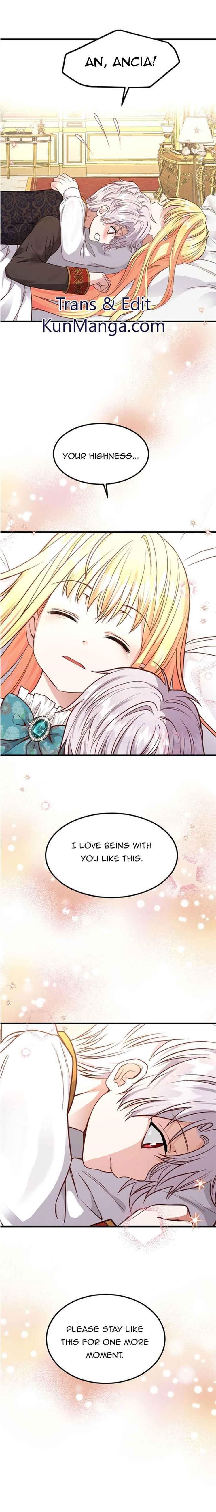 The Little Princess and Her Monster Prince - Chapter 19 Page 1
