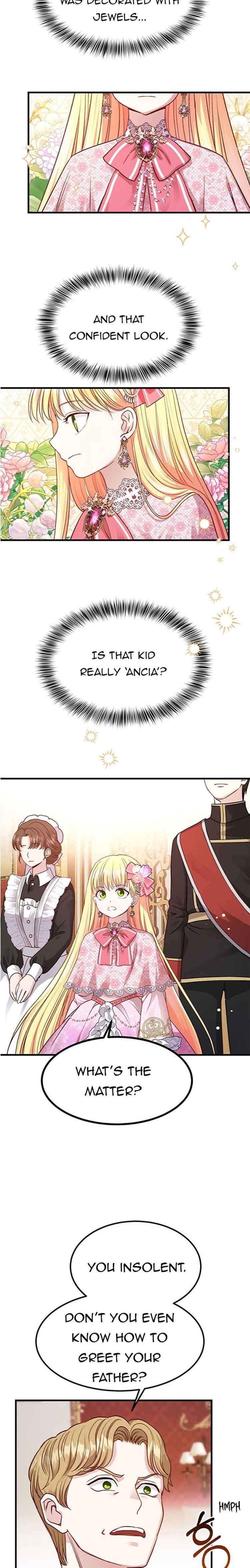The Little Princess and Her Monster Prince - Chapter 19 Page 17