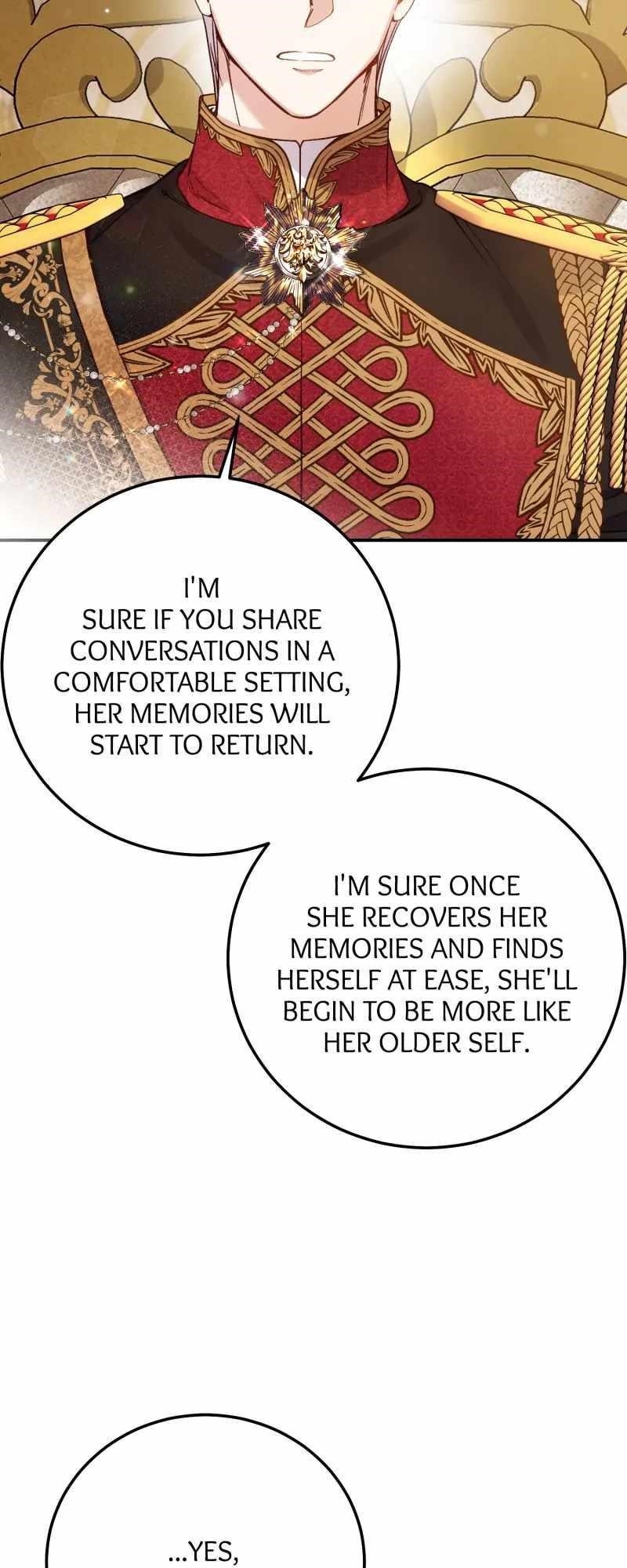 The Little Princess and Her Monster Prince - Chapter 88 Page 38