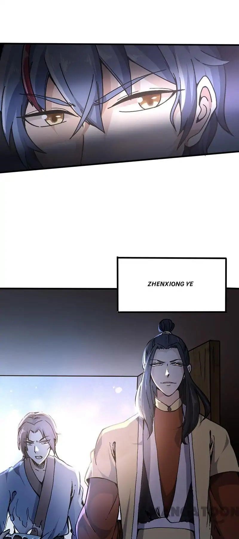 Martial Arts Reigns - Chapter 1 Page 51