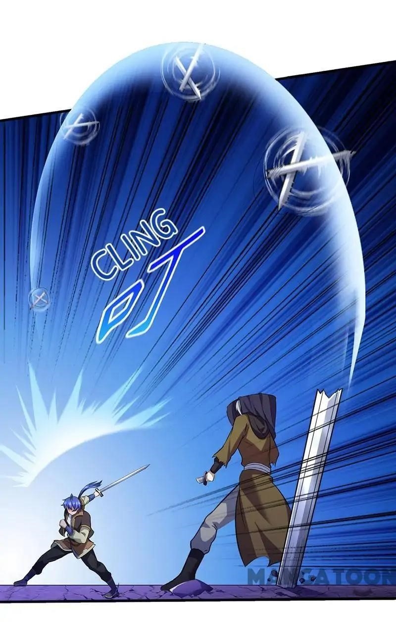 Martial Arts Reigns - Chapter 108 Page 31