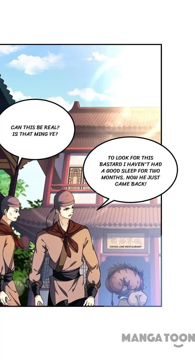 Martial Arts Reigns - Chapter 11 Page 12