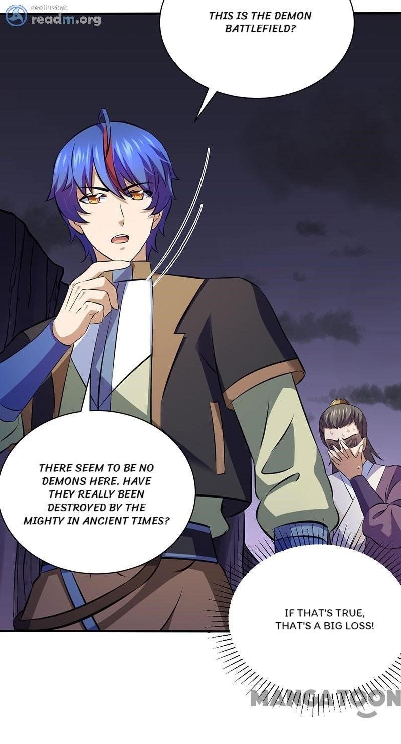 Martial Arts Reigns - Chapter 118 Page 22