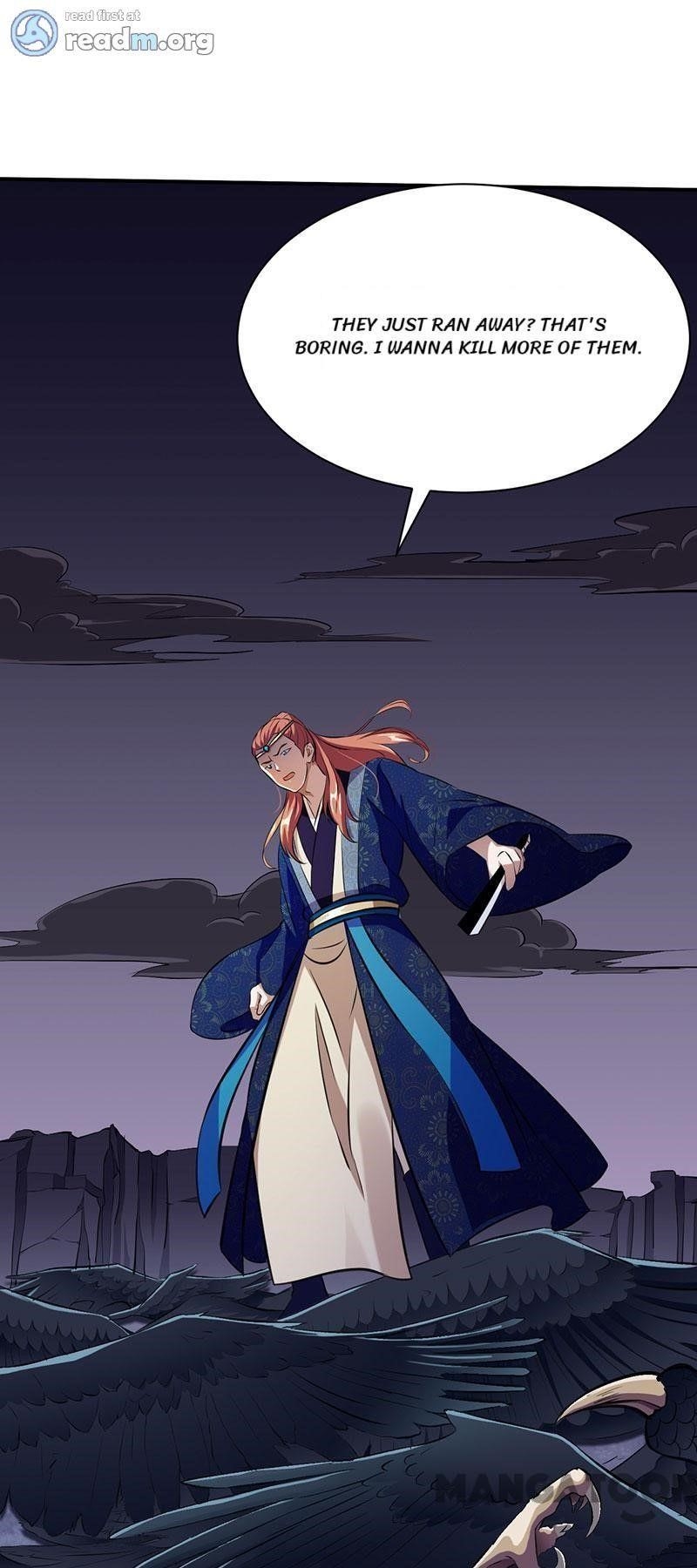 Martial Arts Reigns - Chapter 118 Page 54