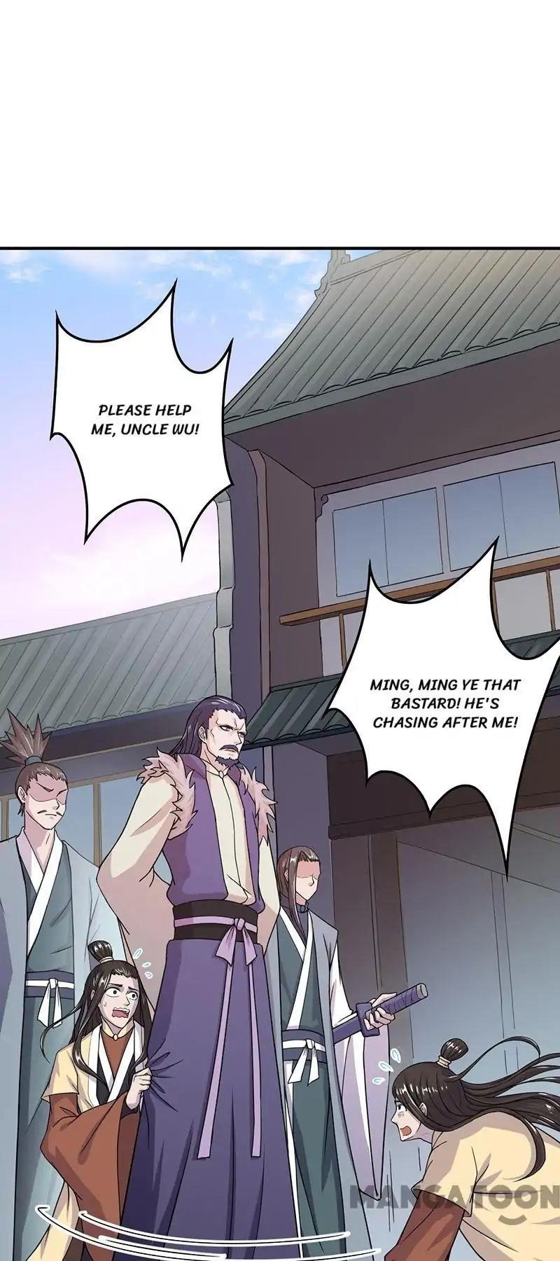 Martial Arts Reigns - Chapter 12 Page 29