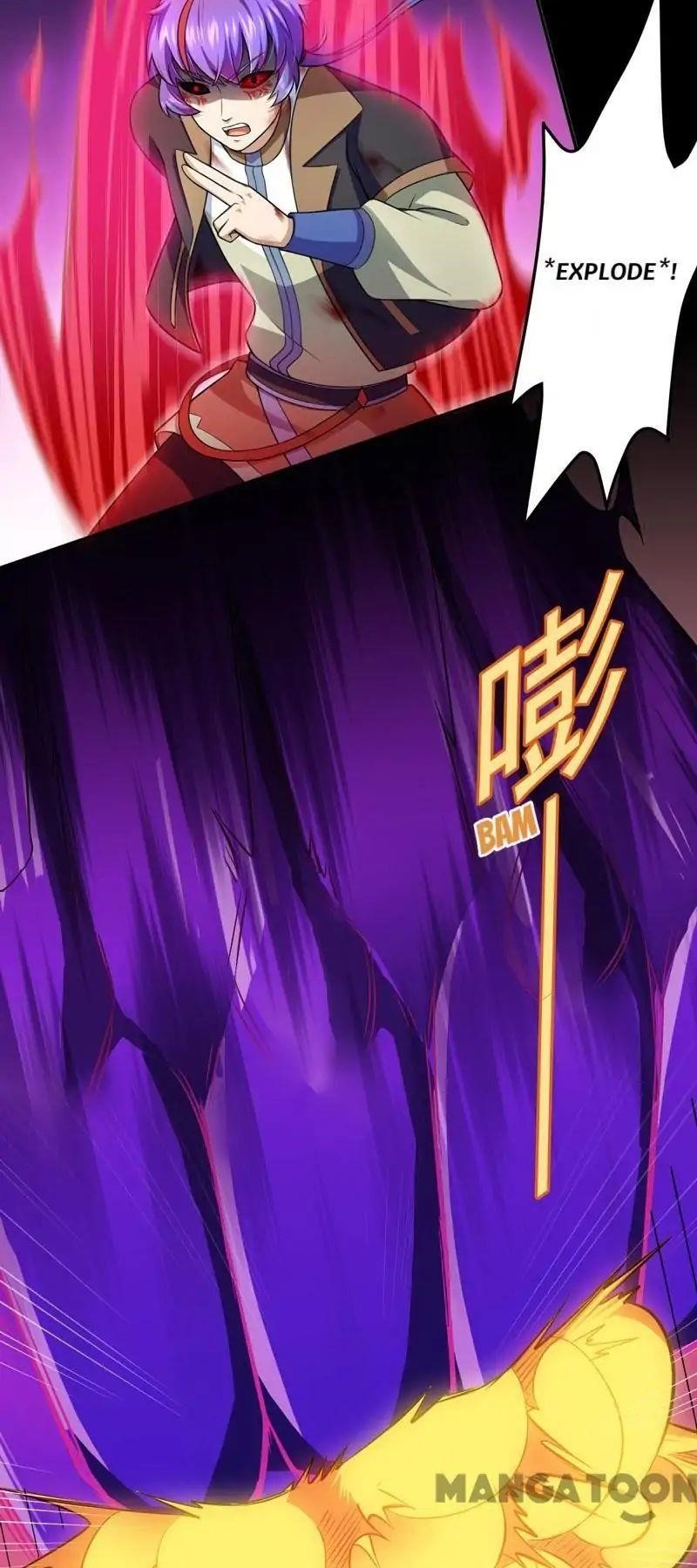 Martial Arts Reigns - Chapter 122 Page 17