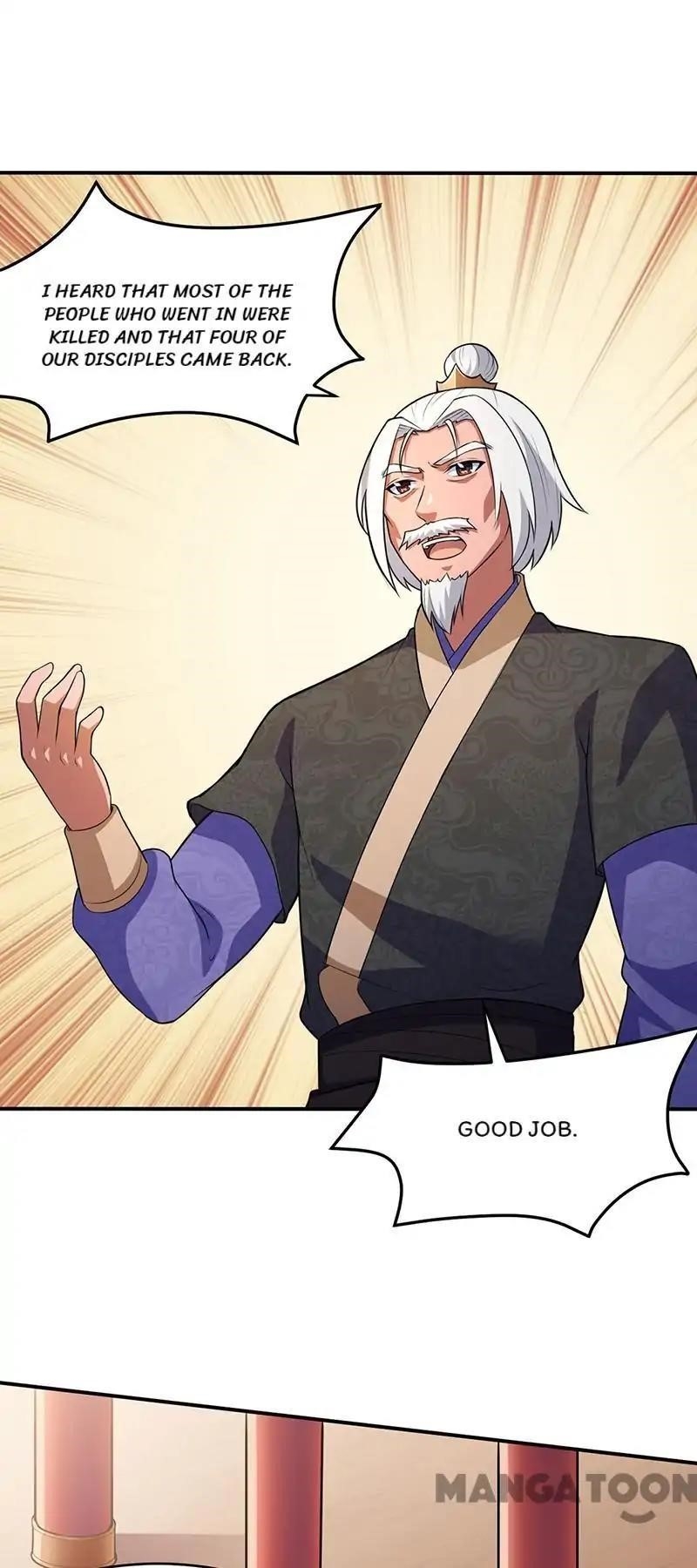 Martial Arts Reigns - Chapter 125 Page 34