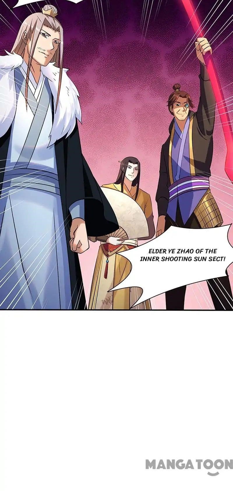 Martial Arts Reigns - Chapter 128 Page 28