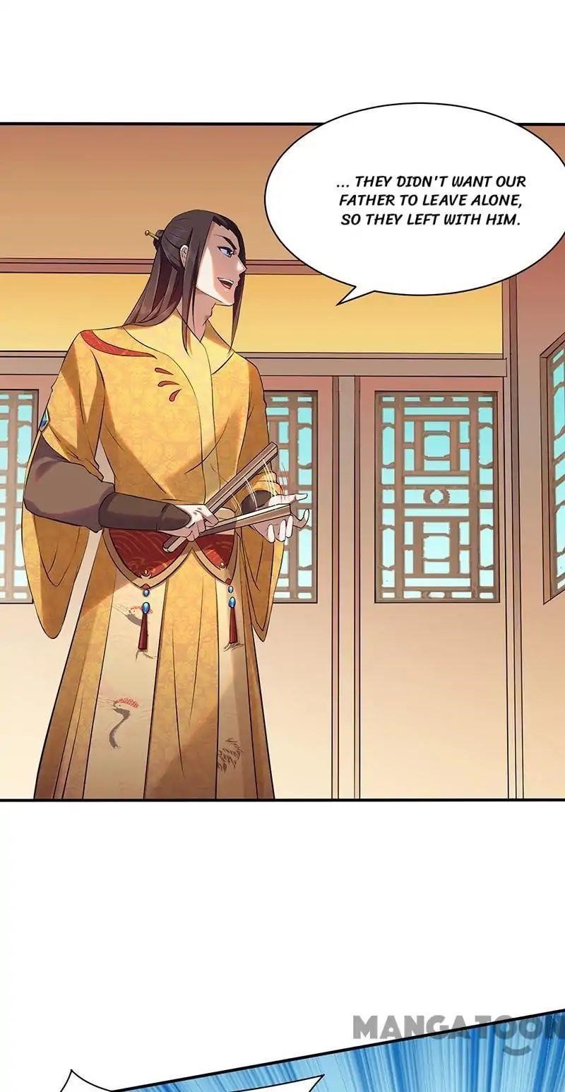 Martial Arts Reigns - Chapter 128 Page 3