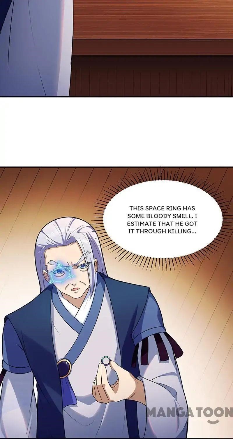 Martial Arts Reigns - Chapter 130 Page 16