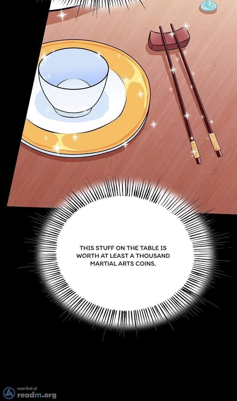 Martial Arts Reigns - Chapter 136 Page 34