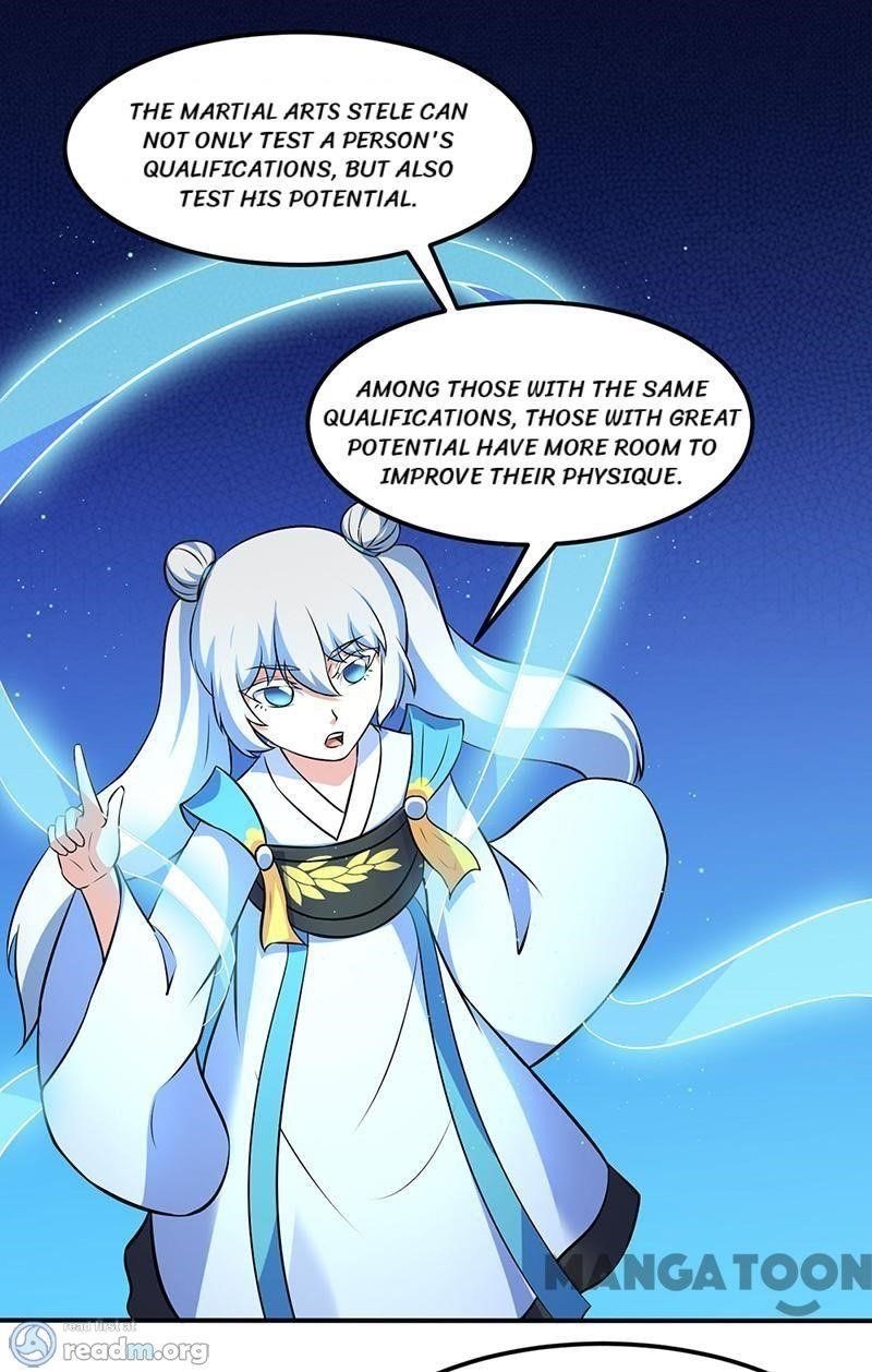 Martial Arts Reigns - Chapter 139 Page 8