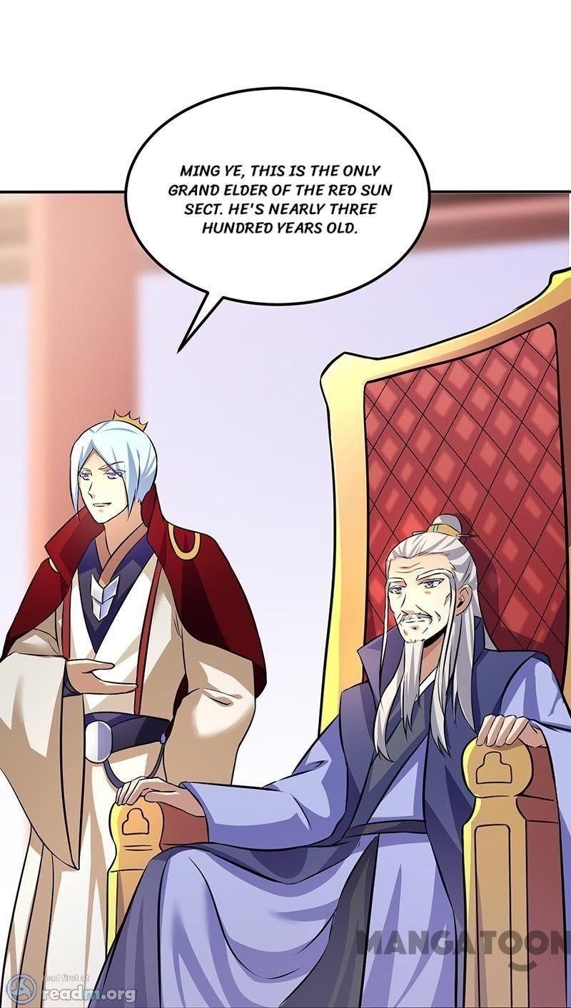 Martial Arts Reigns - Chapter 143 Page 11