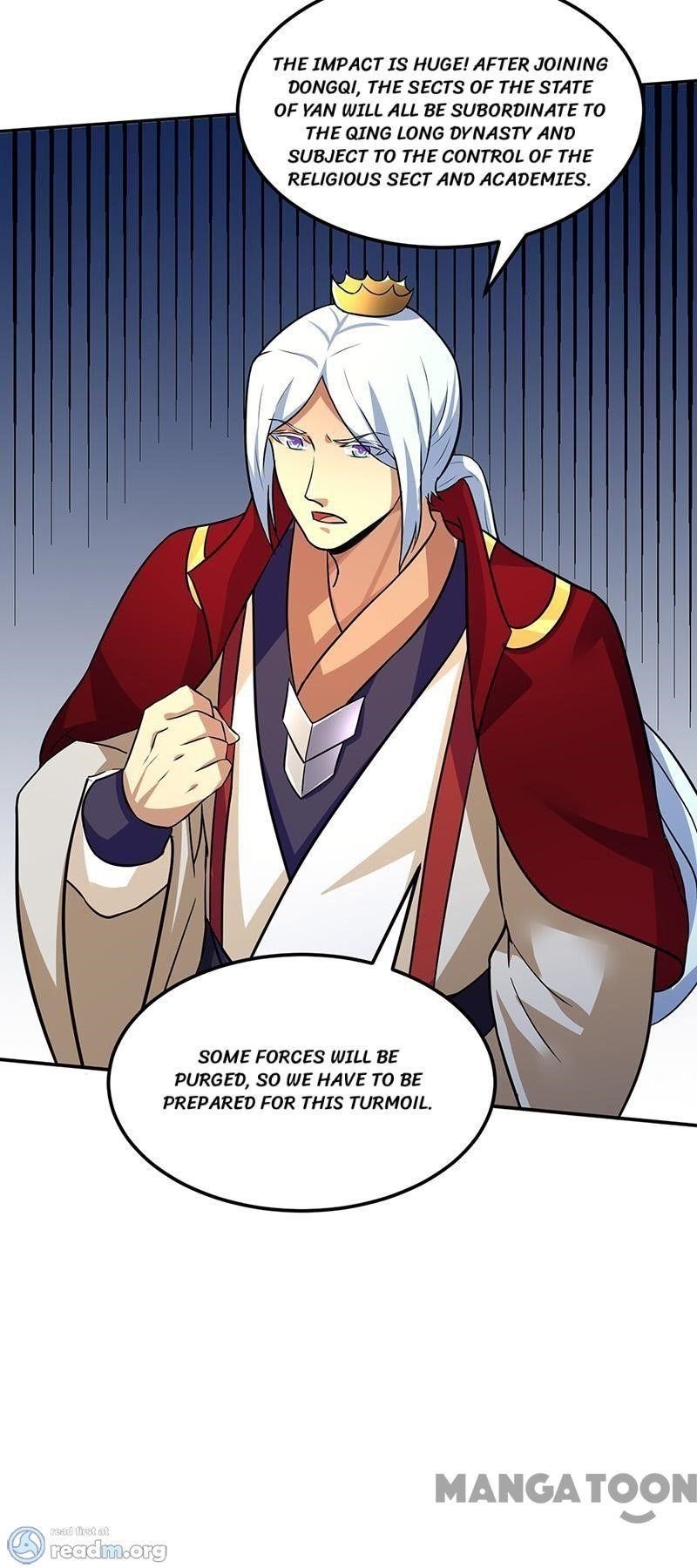 Martial Arts Reigns - Chapter 143 Page 28