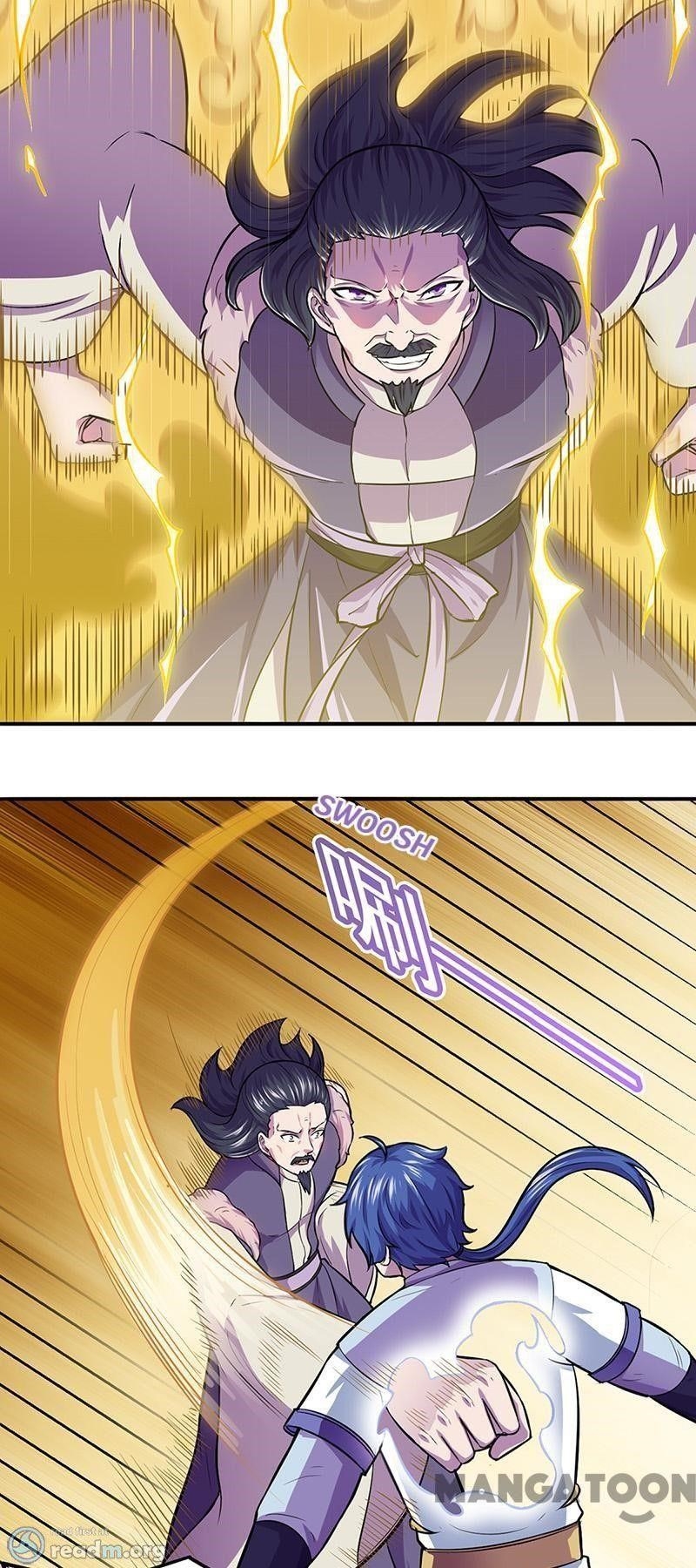Martial Arts Reigns - Chapter 148 Page 4