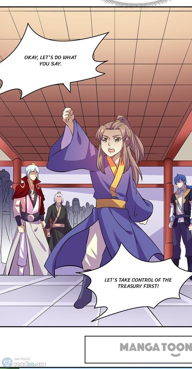 Martial Arts Reigns - Chapter 151 Page 20