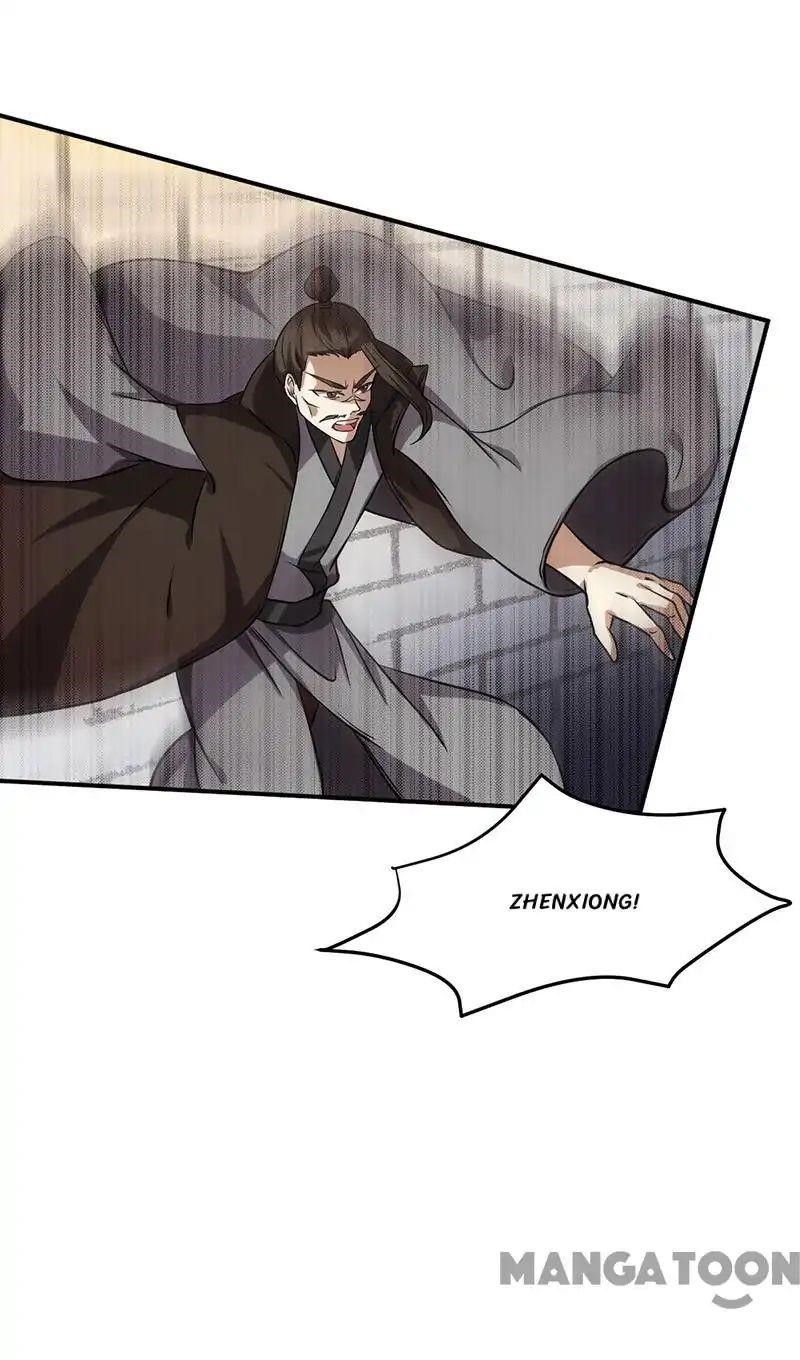 Martial Arts Reigns - Chapter 16 Page 39
