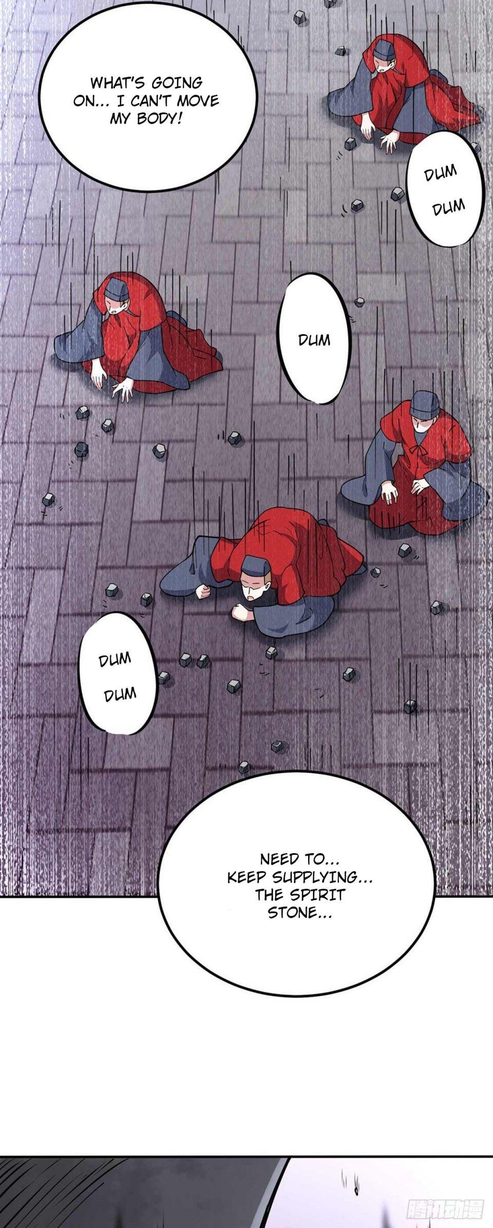 Martial Arts Reigns - Chapter 166 Page 3