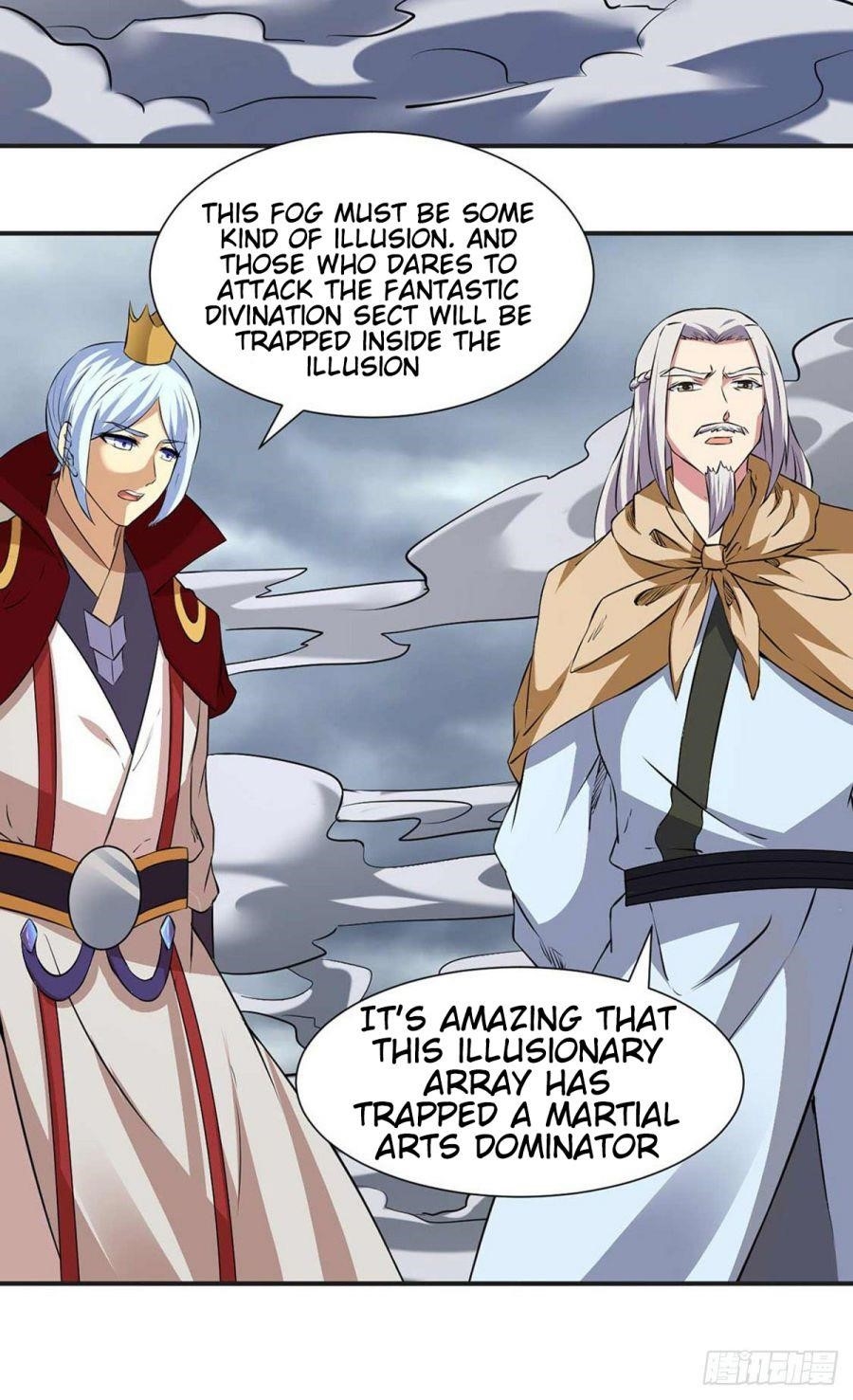 Martial Arts Reigns - Chapter 168 Page 12