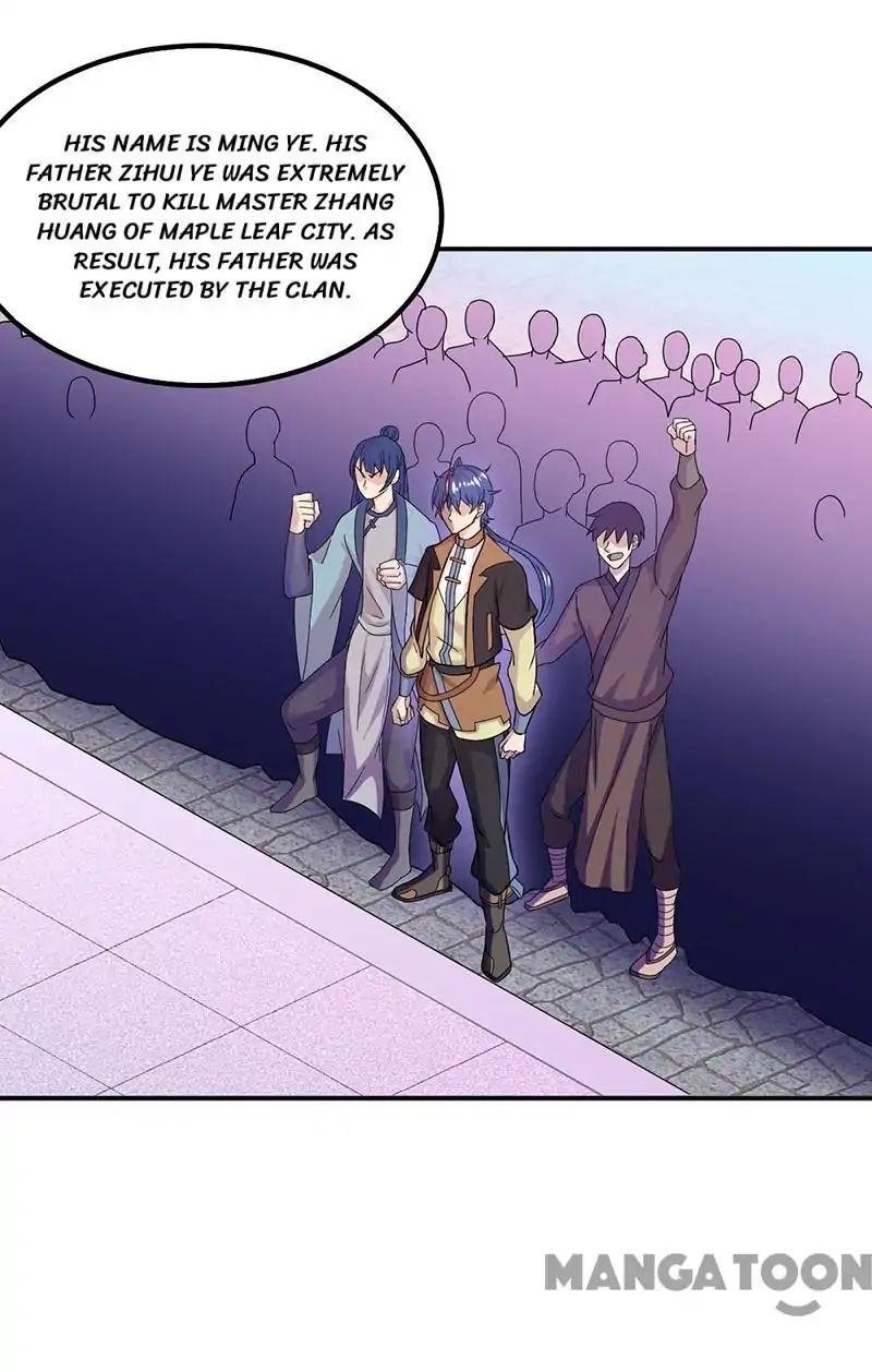 Martial Arts Reigns - Chapter 17 Page 28