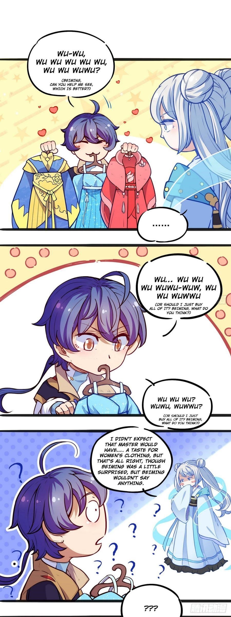 Martial Arts Reigns - Chapter 170 Page 51