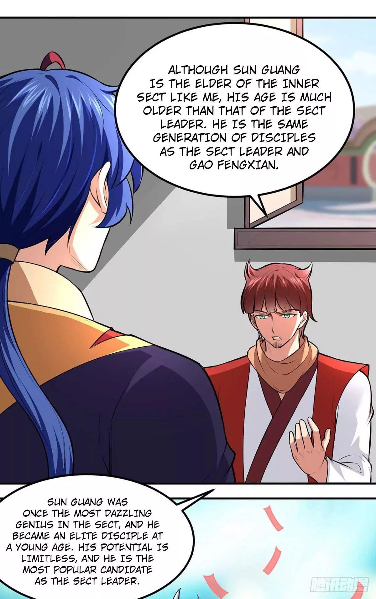 Martial Arts Reigns - Chapter 171 Page 2