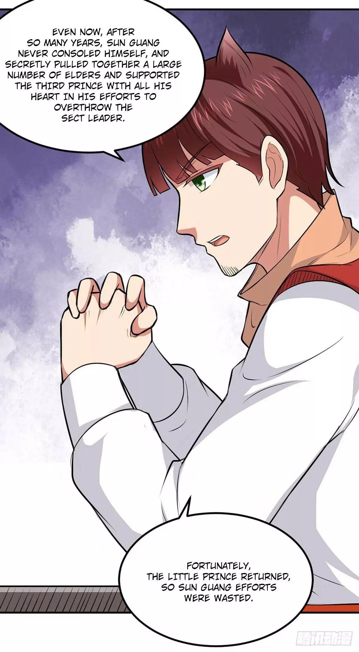 Martial Arts Reigns - Chapter 171 Page 7