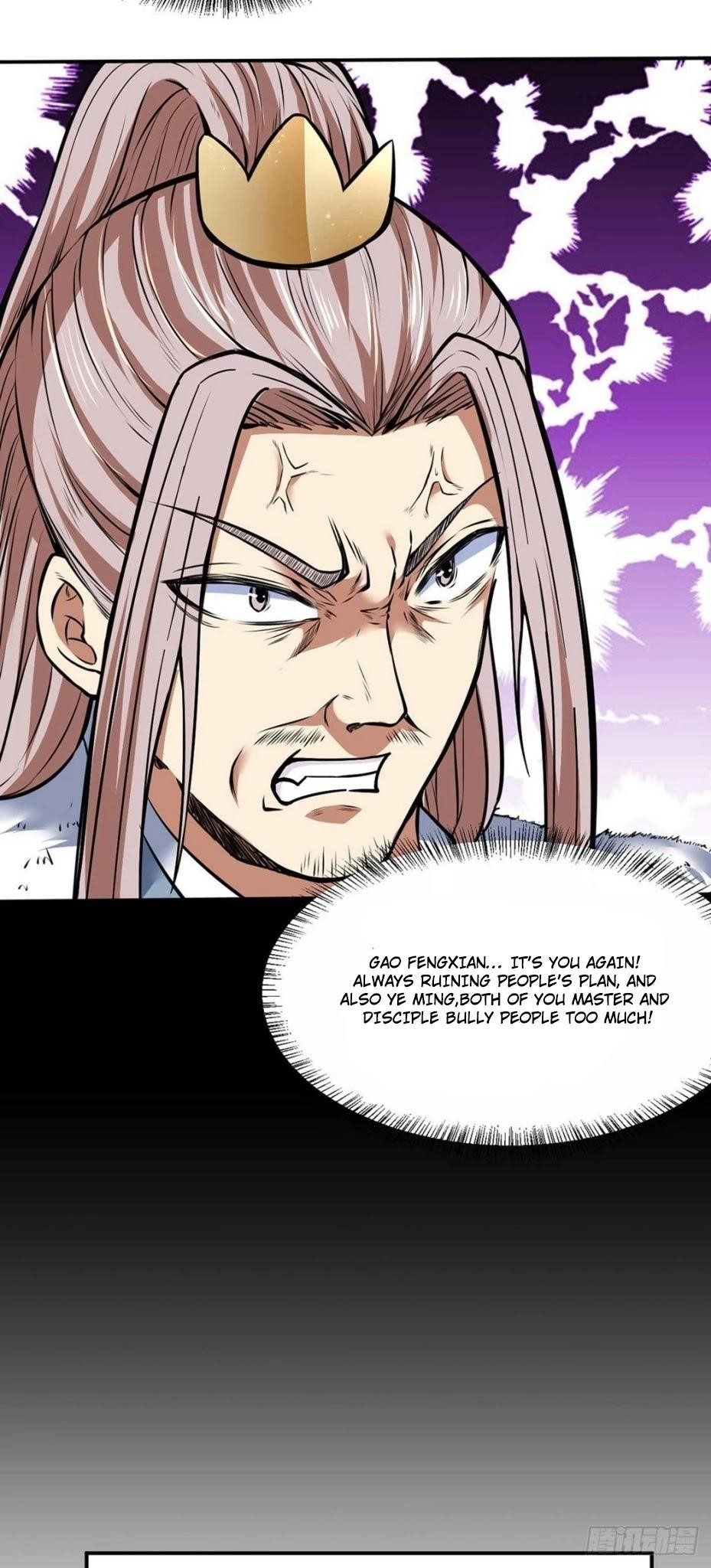 Martial Arts Reigns - Chapter 173 Page 14