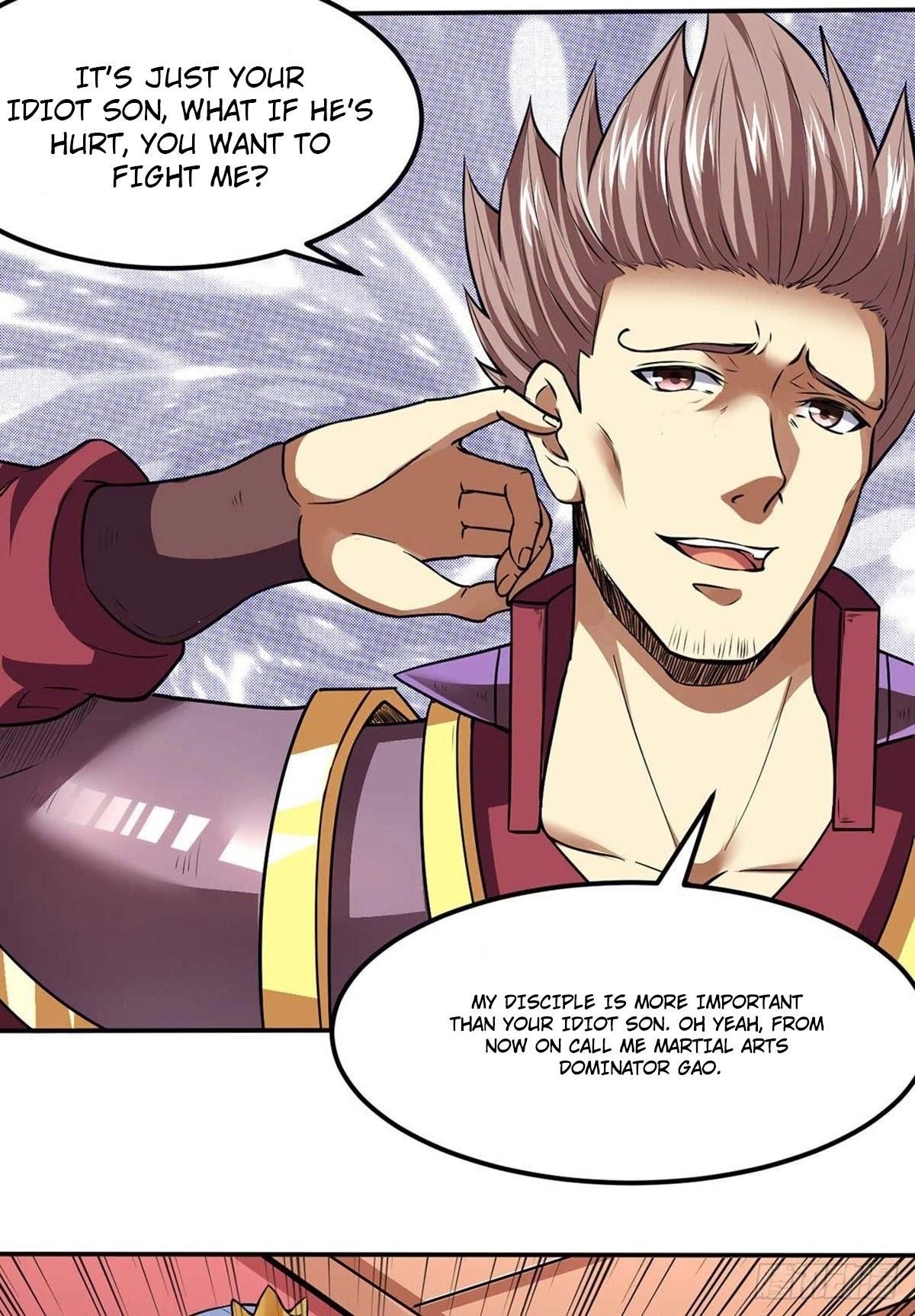 Martial Arts Reigns - Chapter 173 Page 7