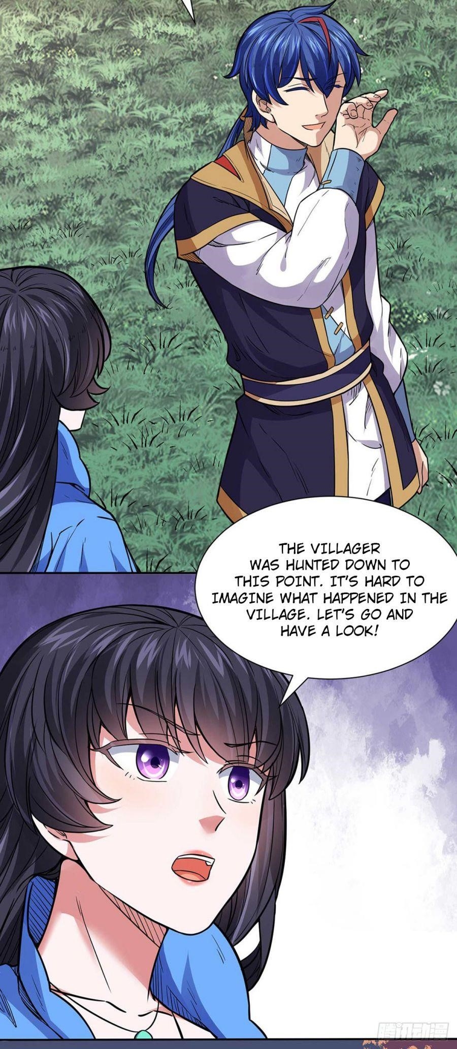 Martial Arts Reigns - Chapter 176 Page 24