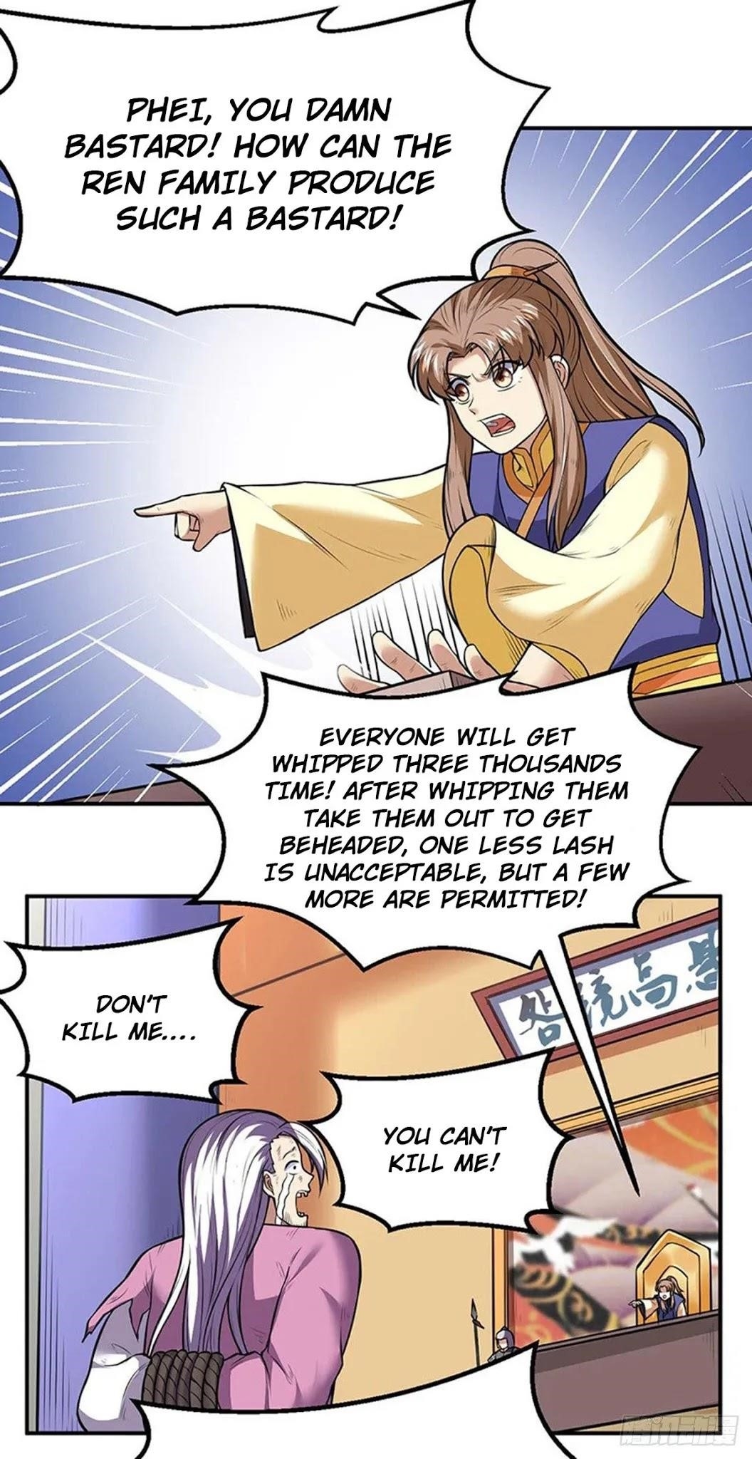 Martial Arts Reigns - Chapter 177 Page 19