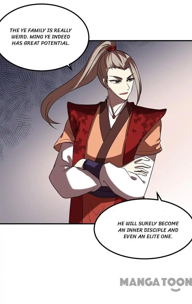 Martial Arts Reigns - Chapter 18 Page 4