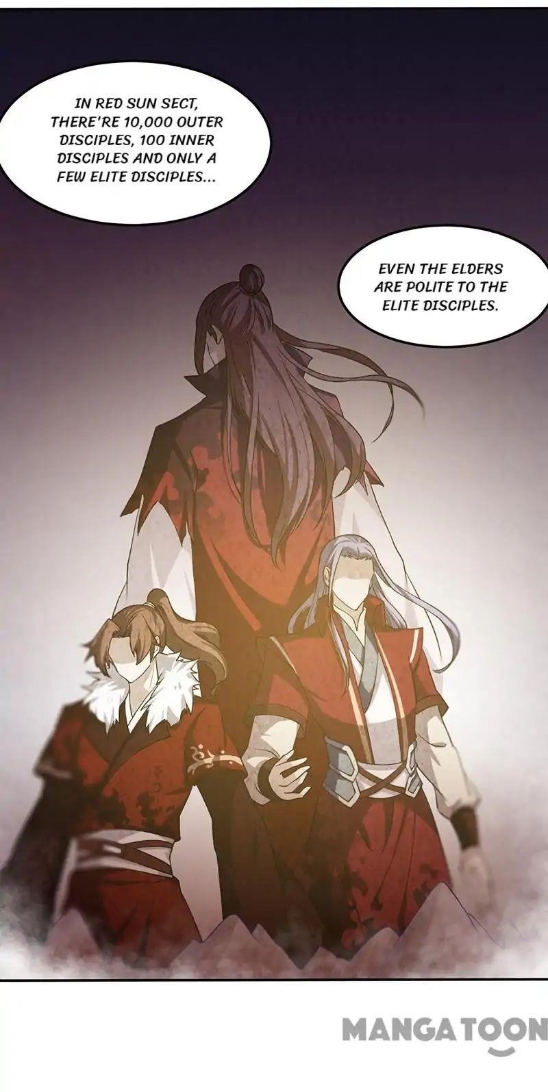 Martial Arts Reigns - Chapter 18 Page 6