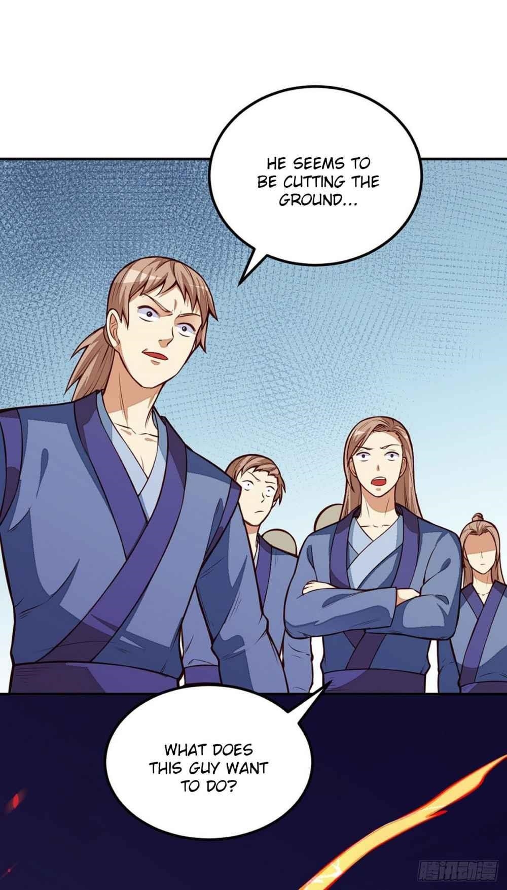Martial Arts Reigns - Chapter 184 Page 22