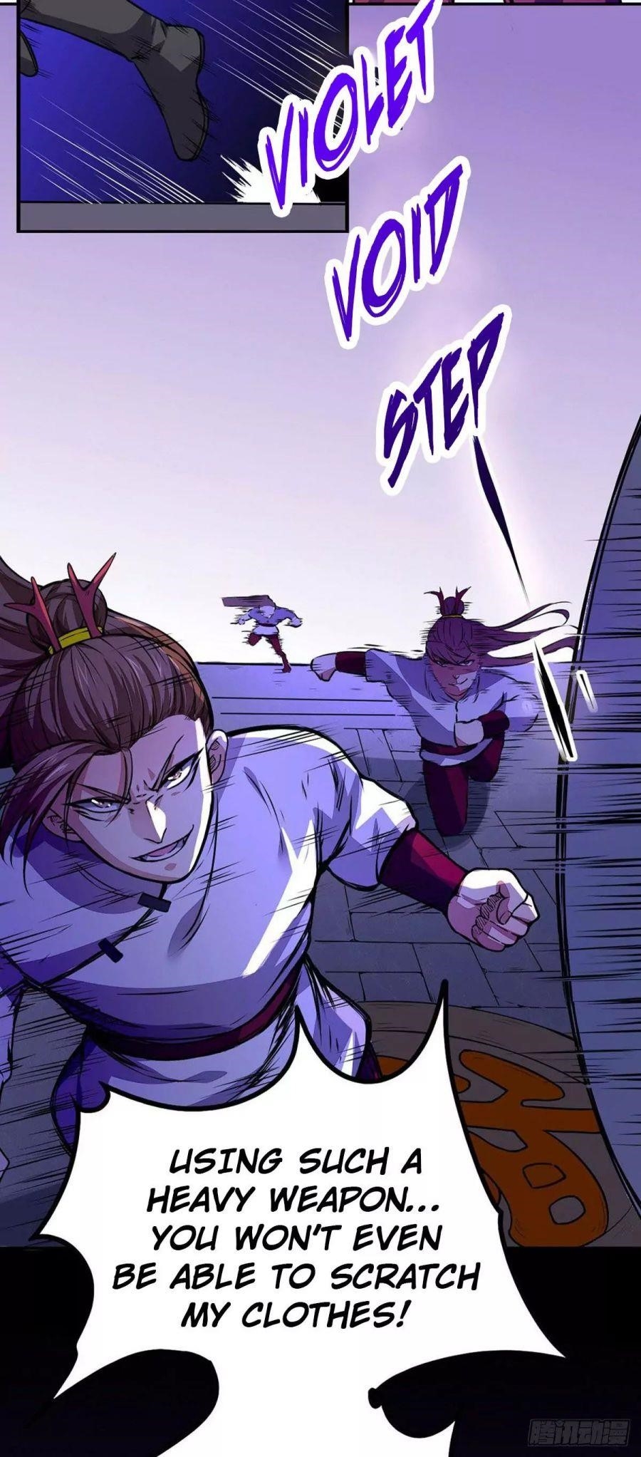 Martial Arts Reigns - Chapter 185 Page 6