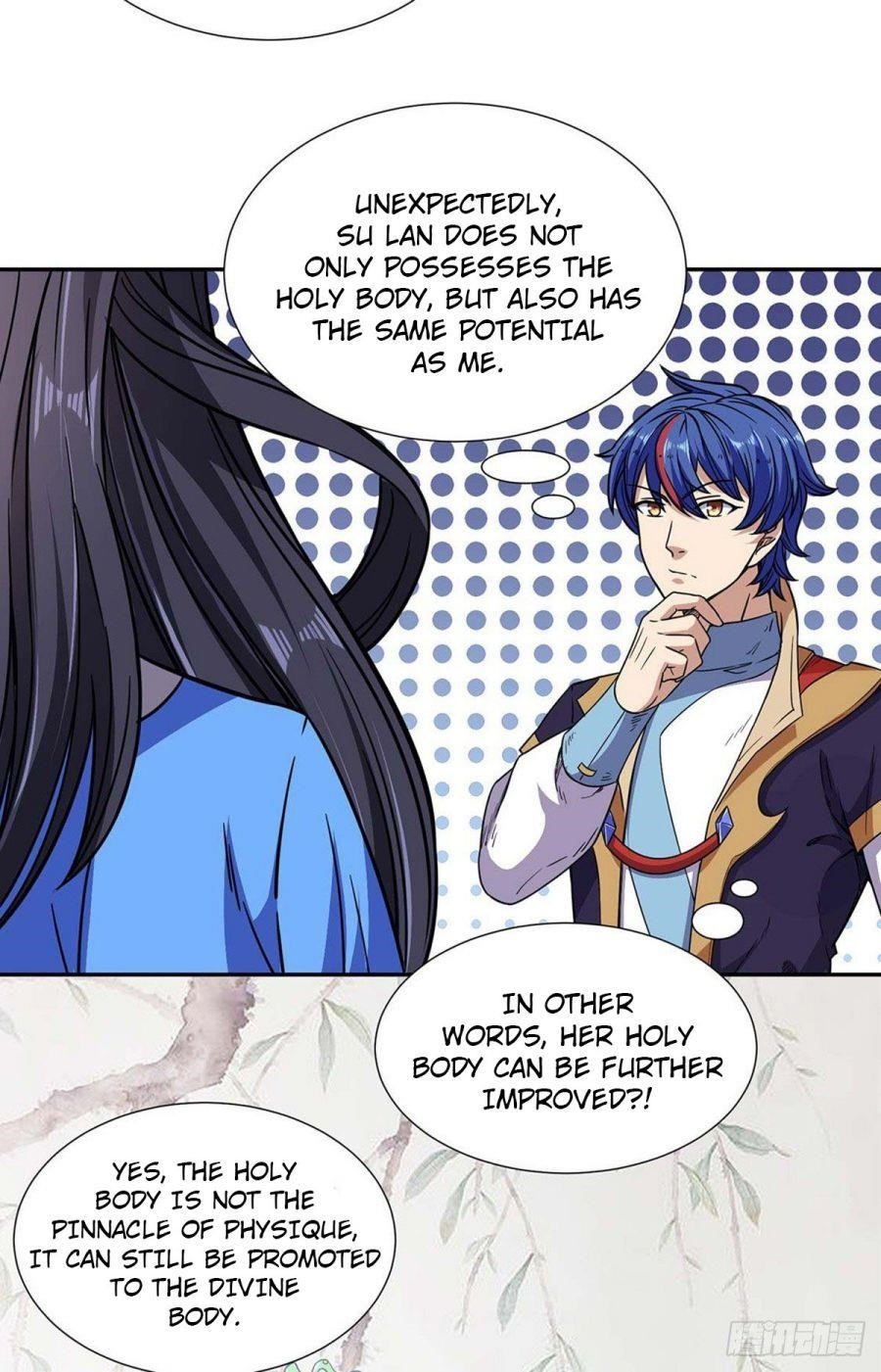 Martial Arts Reigns - Chapter 189 Page 21