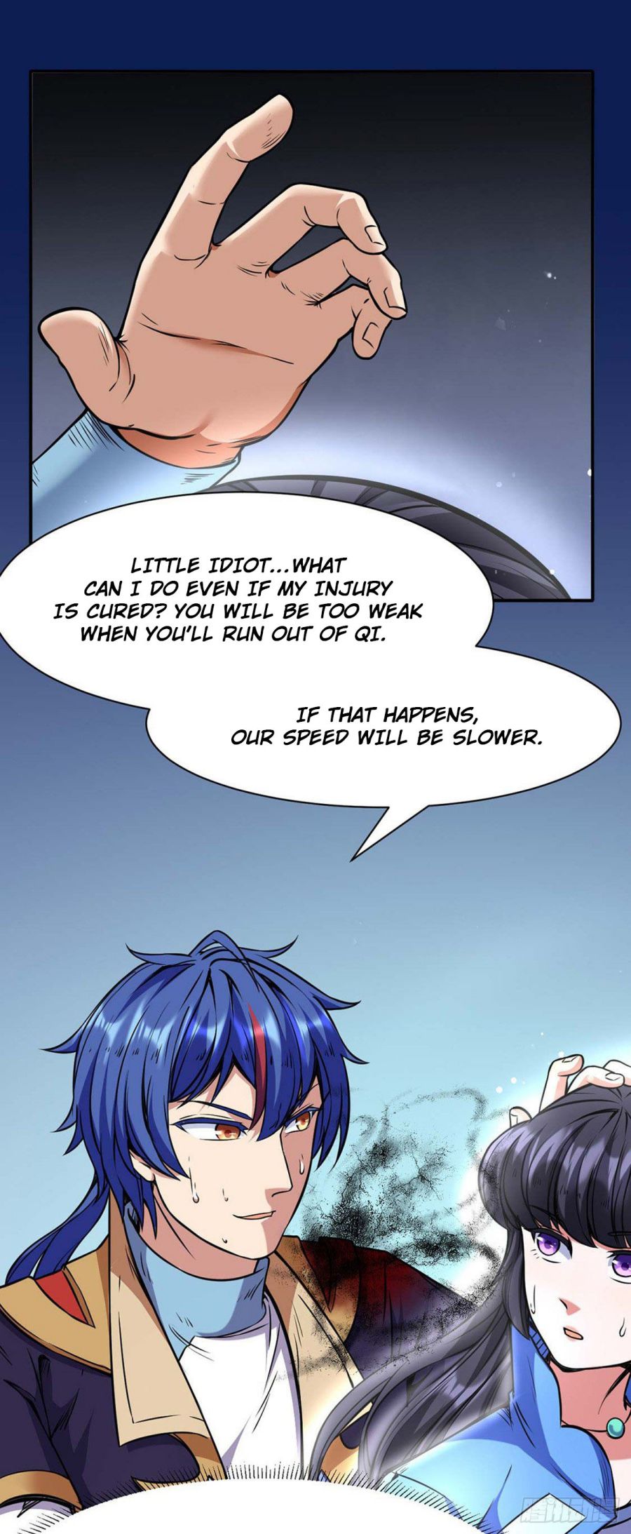 Martial Arts Reigns - Chapter 192 Page 7