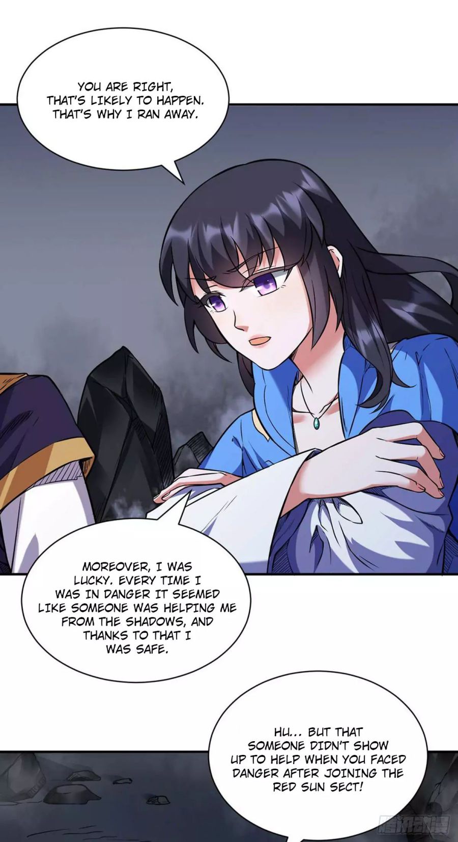Martial Arts Reigns - Chapter 195 Page 2