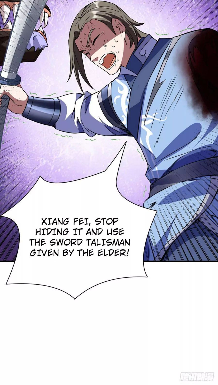 Martial Arts Reigns - Chapter 195 Page 38
