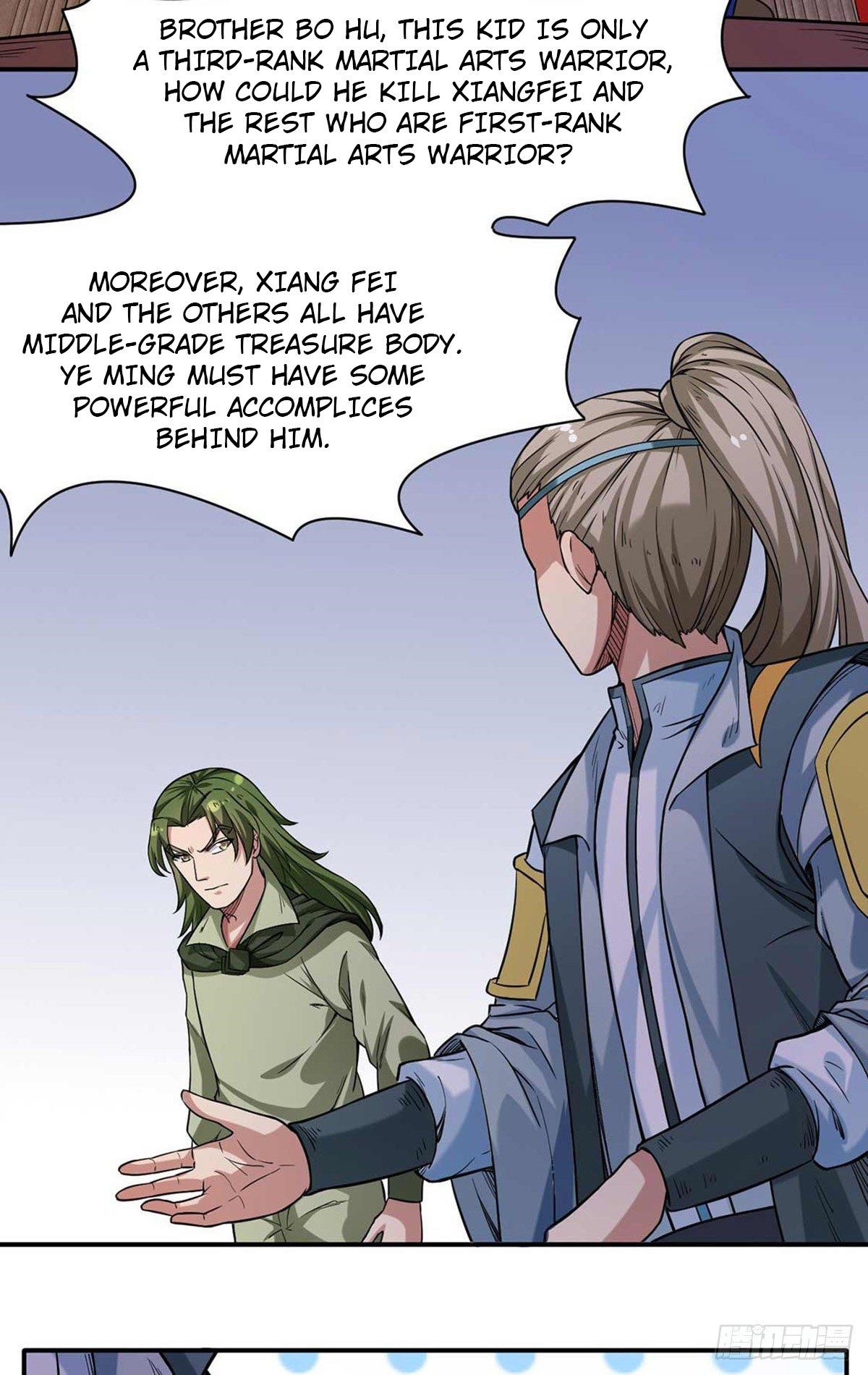 Martial Arts Reigns - Chapter 198 Page 24
